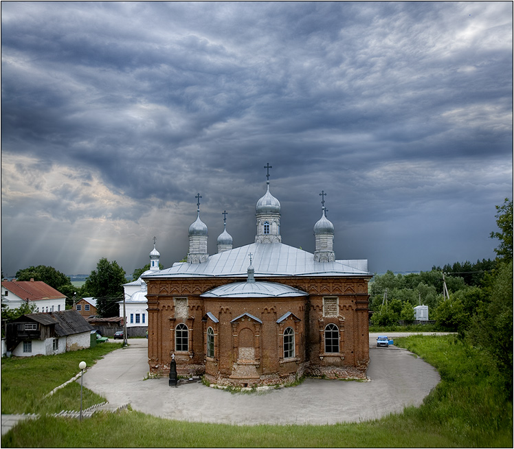 Жабынь Белевский район